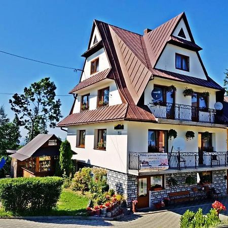 Bed and Breakfast Nad Grapą Gliczarów Zewnętrze zdjęcie