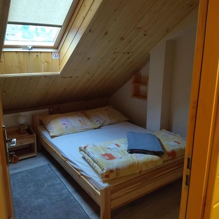 Bed and Breakfast Nad Grapą Gliczarów Zewnętrze zdjęcie