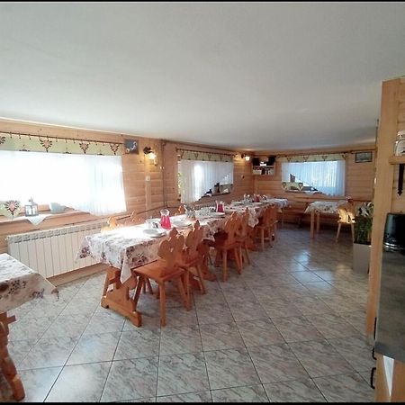 Bed and Breakfast Nad Grapą Gliczarów Zewnętrze zdjęcie