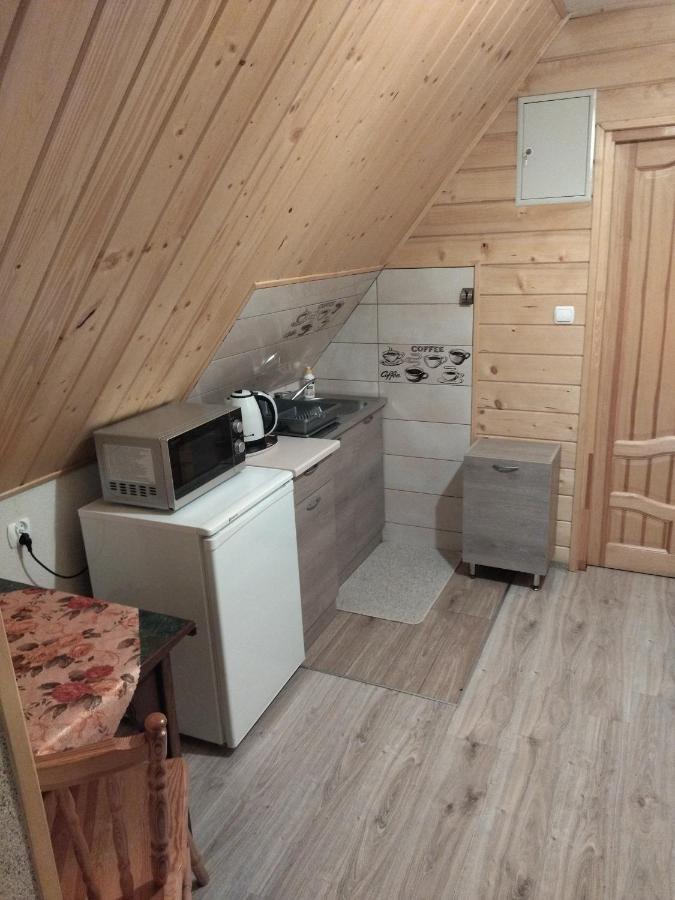 Bed and Breakfast Nad Grapą Gliczarów Zewnętrze zdjęcie
