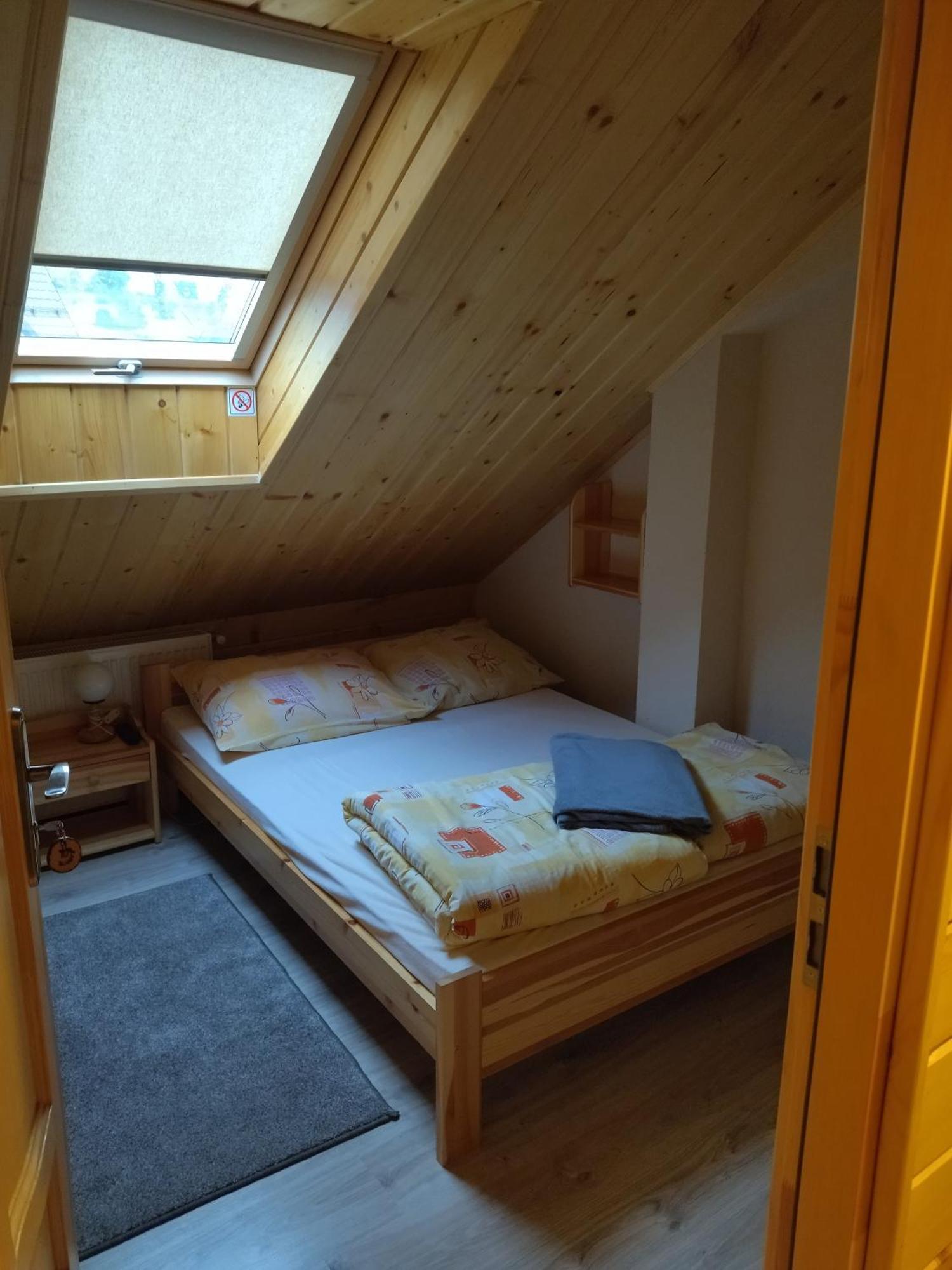Bed and Breakfast Nad Grapą Gliczarów Zewnętrze zdjęcie