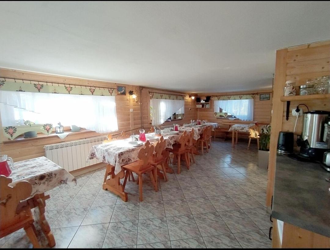 Bed and Breakfast Nad Grapą Gliczarów Zewnętrze zdjęcie