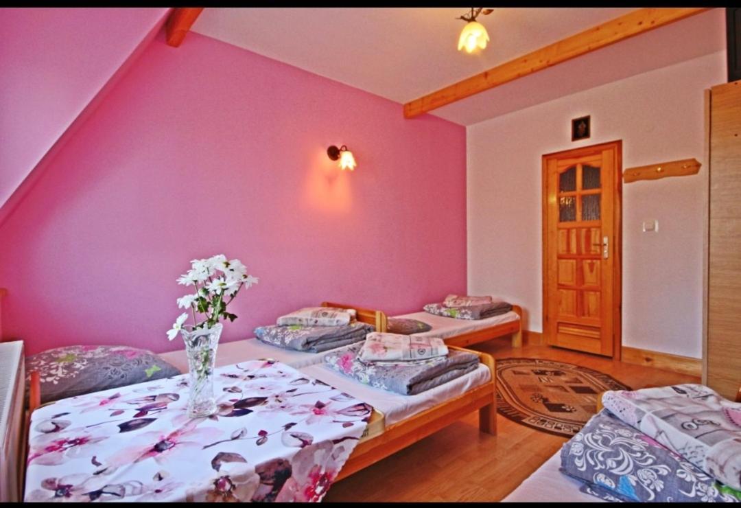 Bed and Breakfast Nad Grapą Gliczarów Zewnętrze zdjęcie