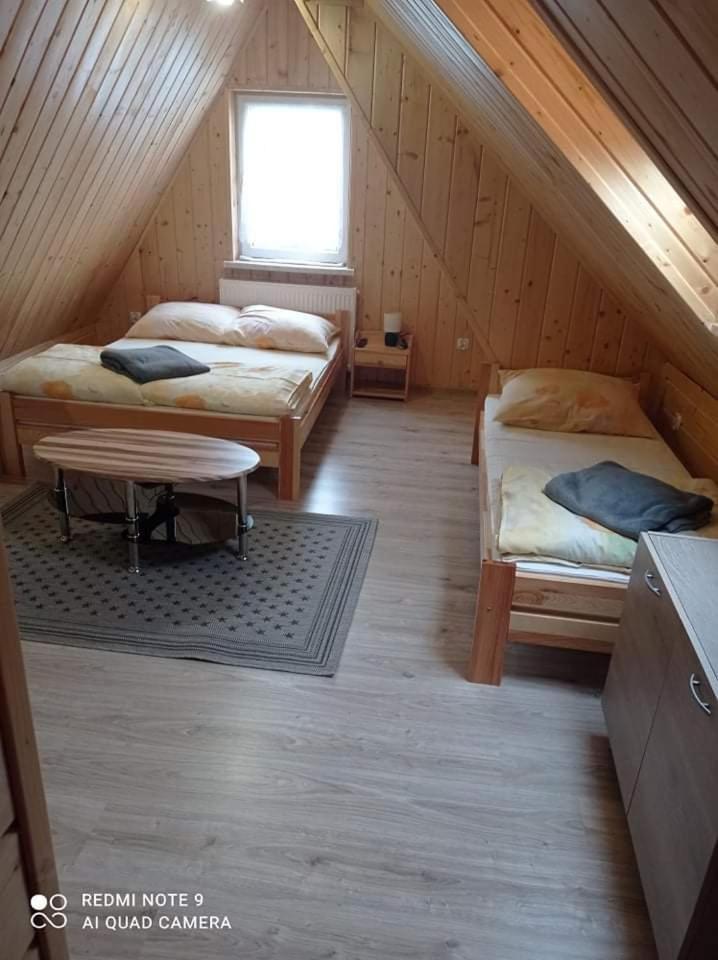 Bed and Breakfast Nad Grapą Gliczarów Zewnętrze zdjęcie