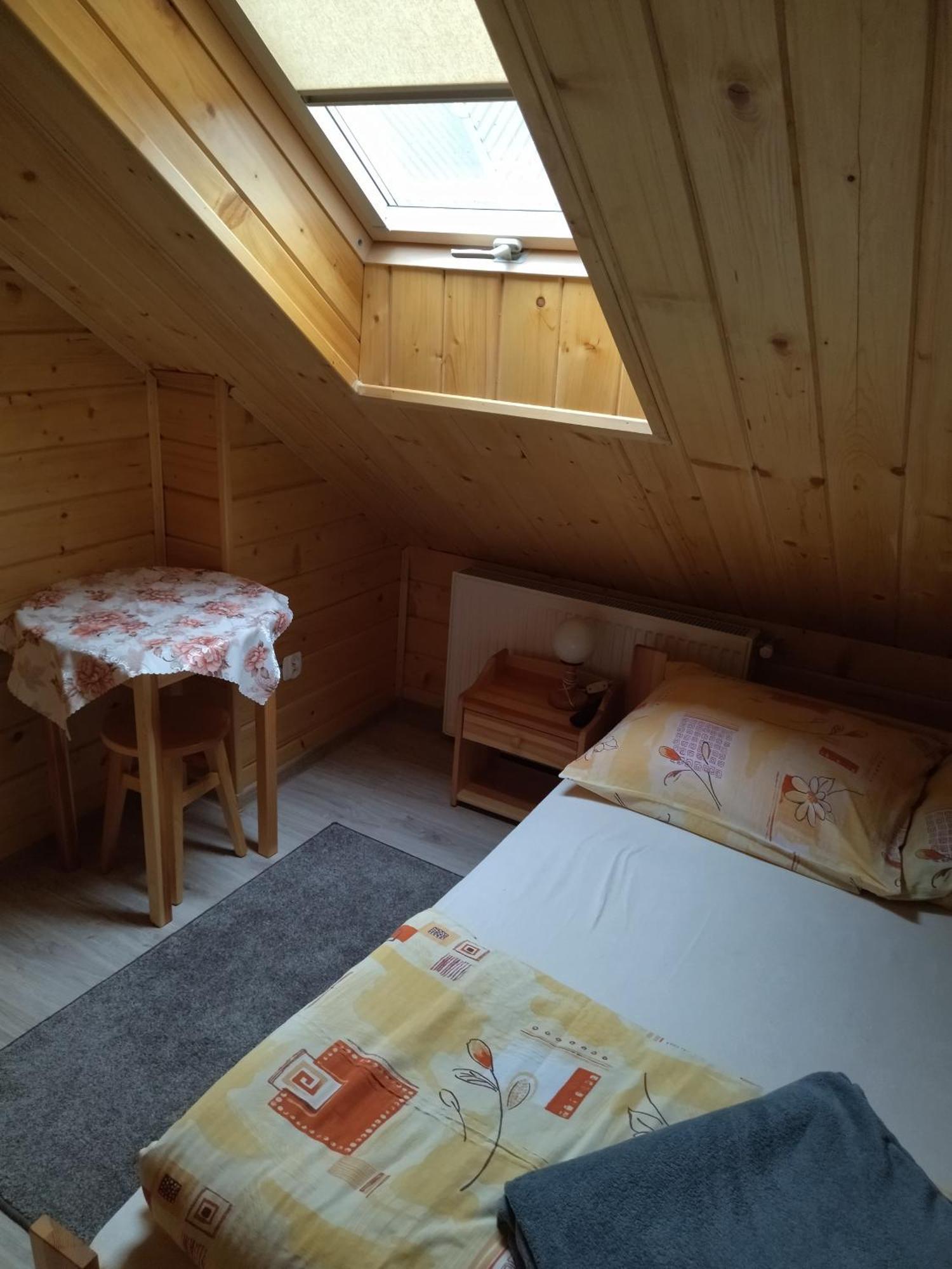 Bed and Breakfast Nad Grapą Gliczarów Zewnętrze zdjęcie
